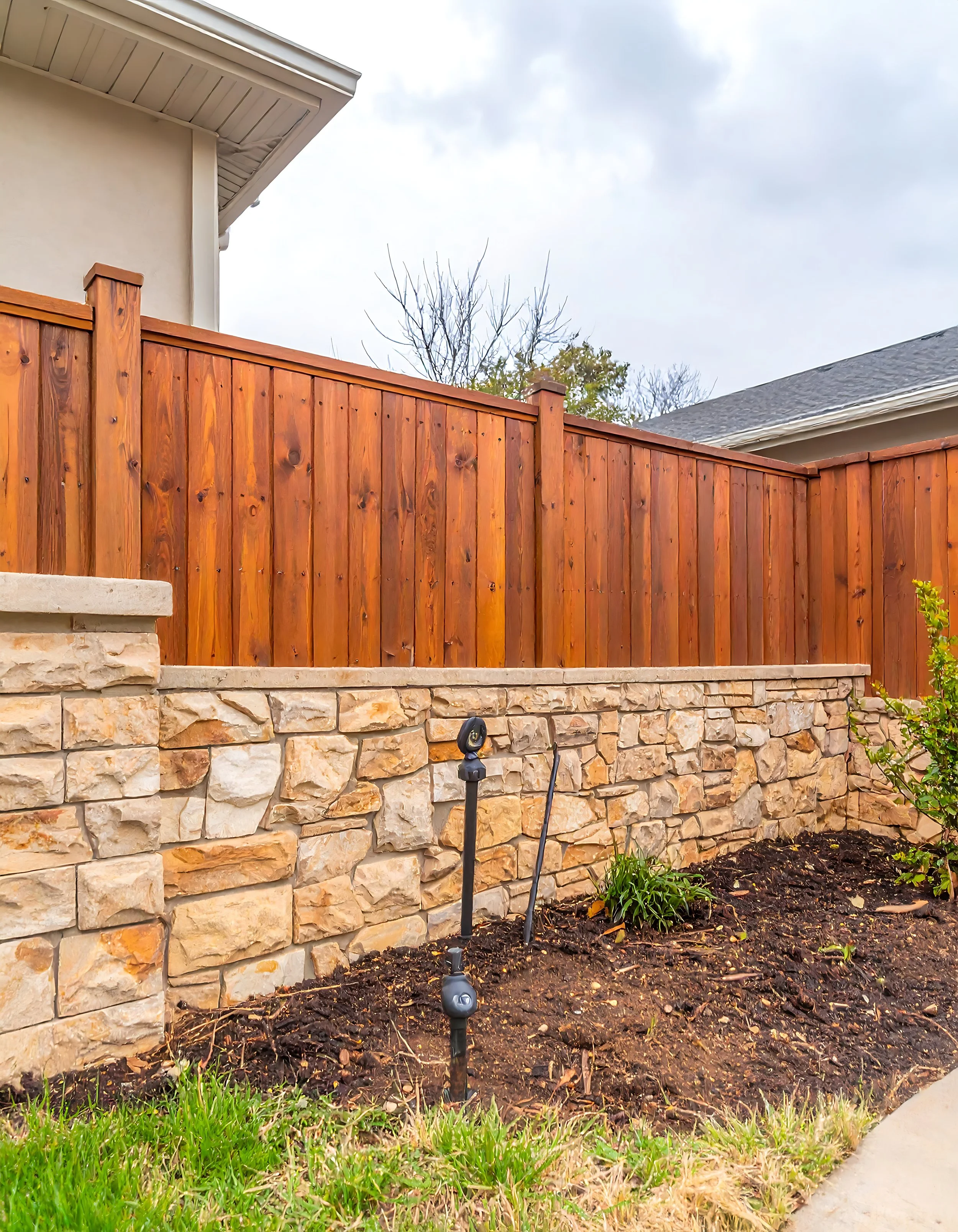 fences and gates rootline landscape inc