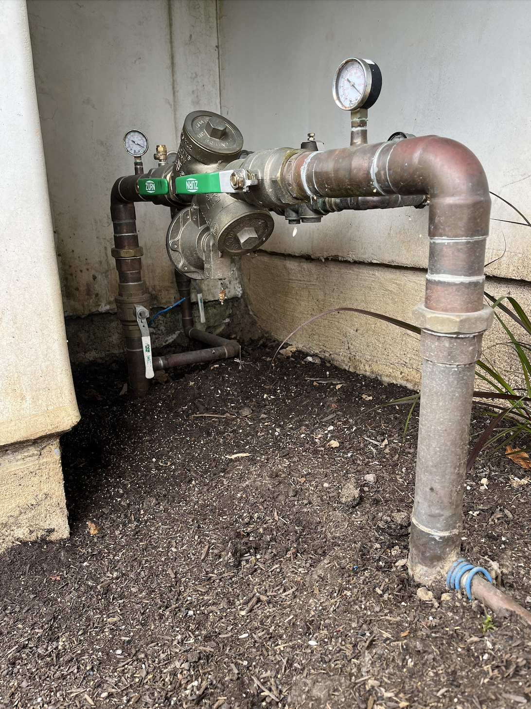 rootline landscape inc backflow prevention devices