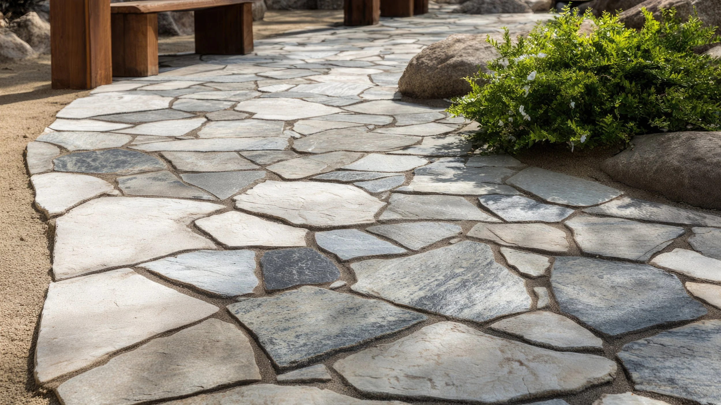 rootline landscape inc flagstone