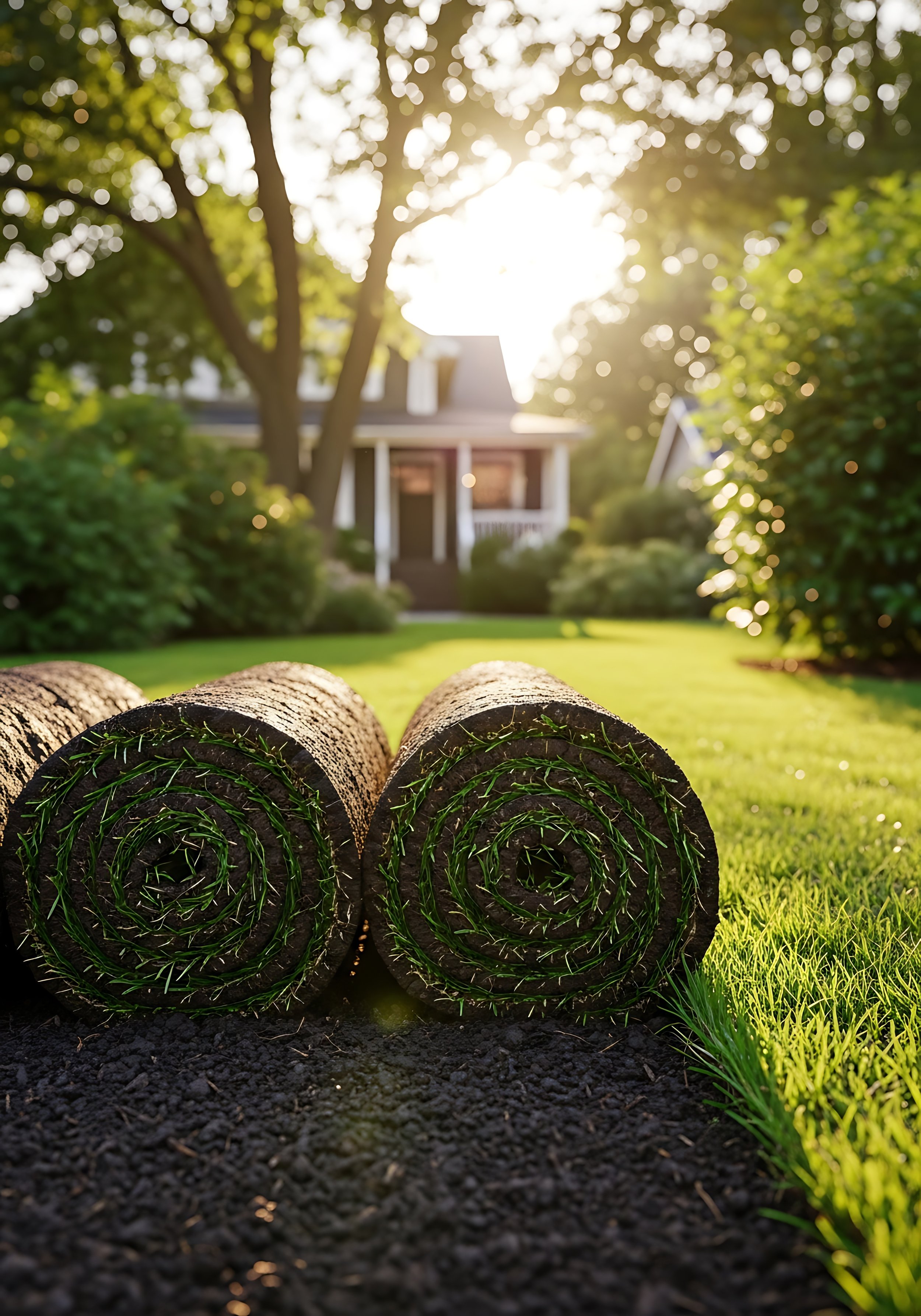 sod rootline landscape inc