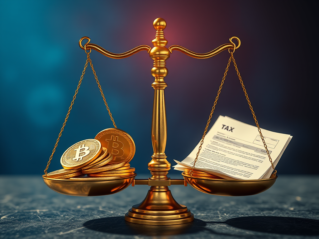 Crypto Tax Reporting in the Time of&nbsp;Deregulation