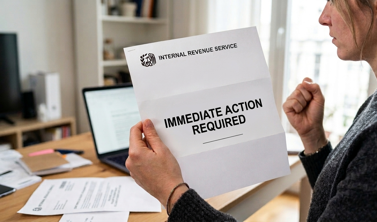 Got An IRS Notice? We’ve Seen ‘Em All.