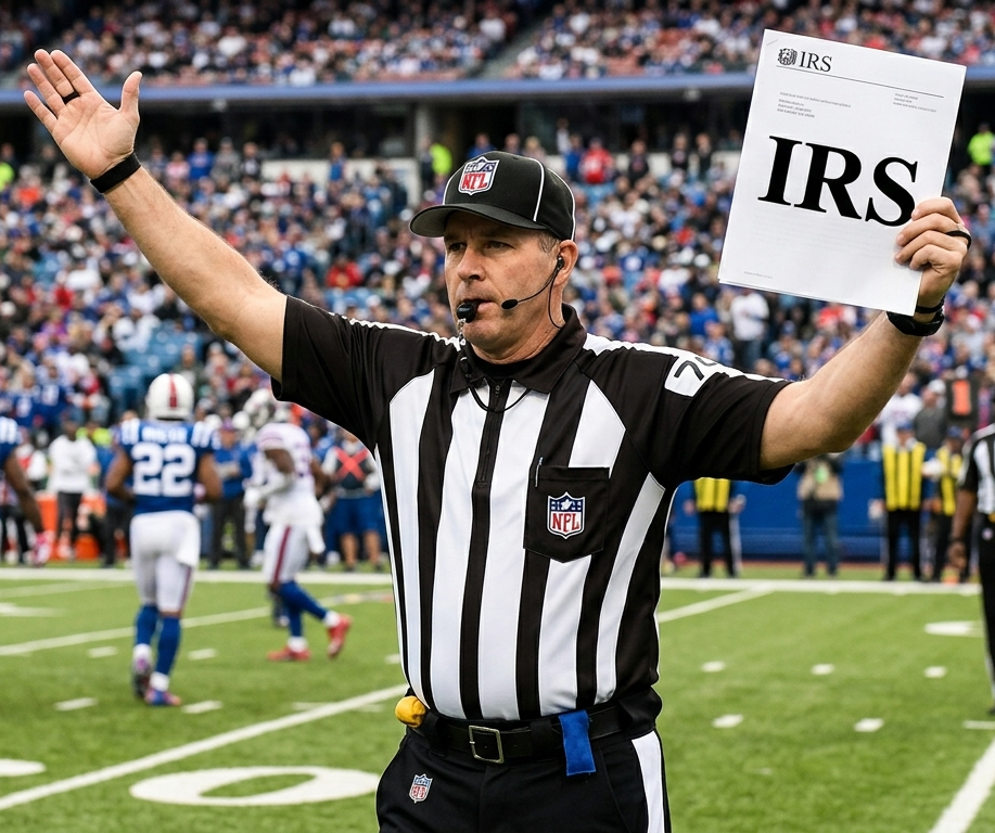 IRS Penalty Relief Is Shockingly Easy To Get