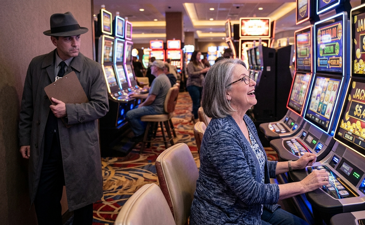 “I Just Got a W-2G From a Casino. What Do I Do Now?”