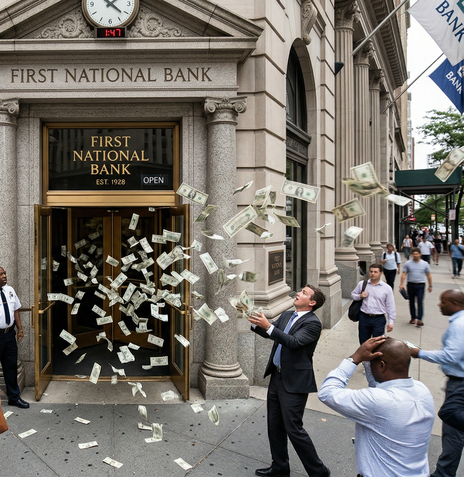 IRS Took Money From Your Bank Account? Read This Before It’s Gone