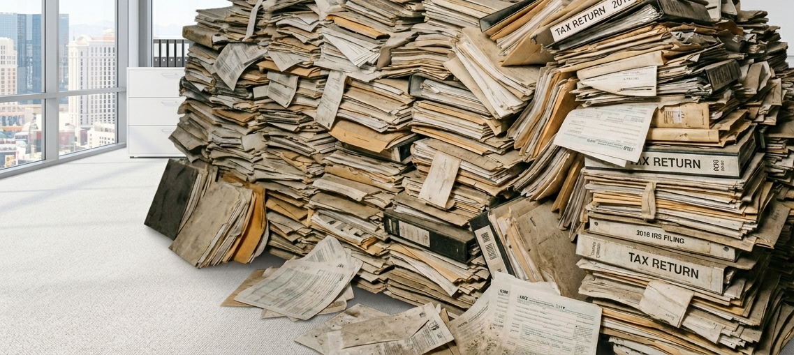 The 2025 Tax Season Is Shaping Up To Be A Gigantic Mess