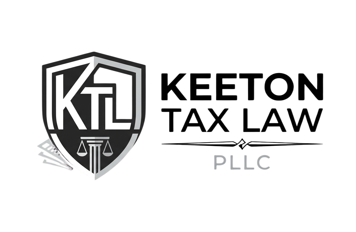 Keeton Tax Law PLLC