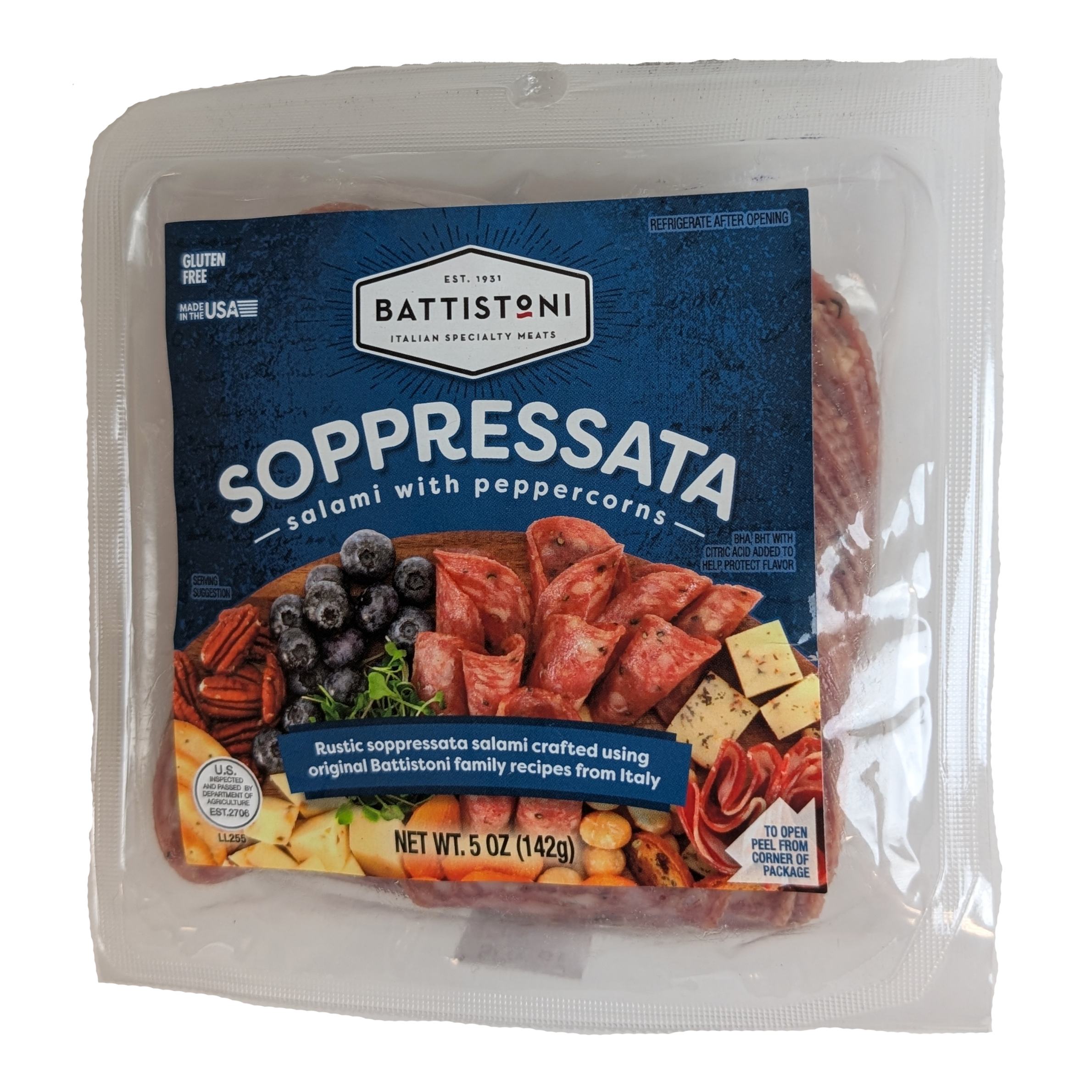 Sopressata (3 per order)