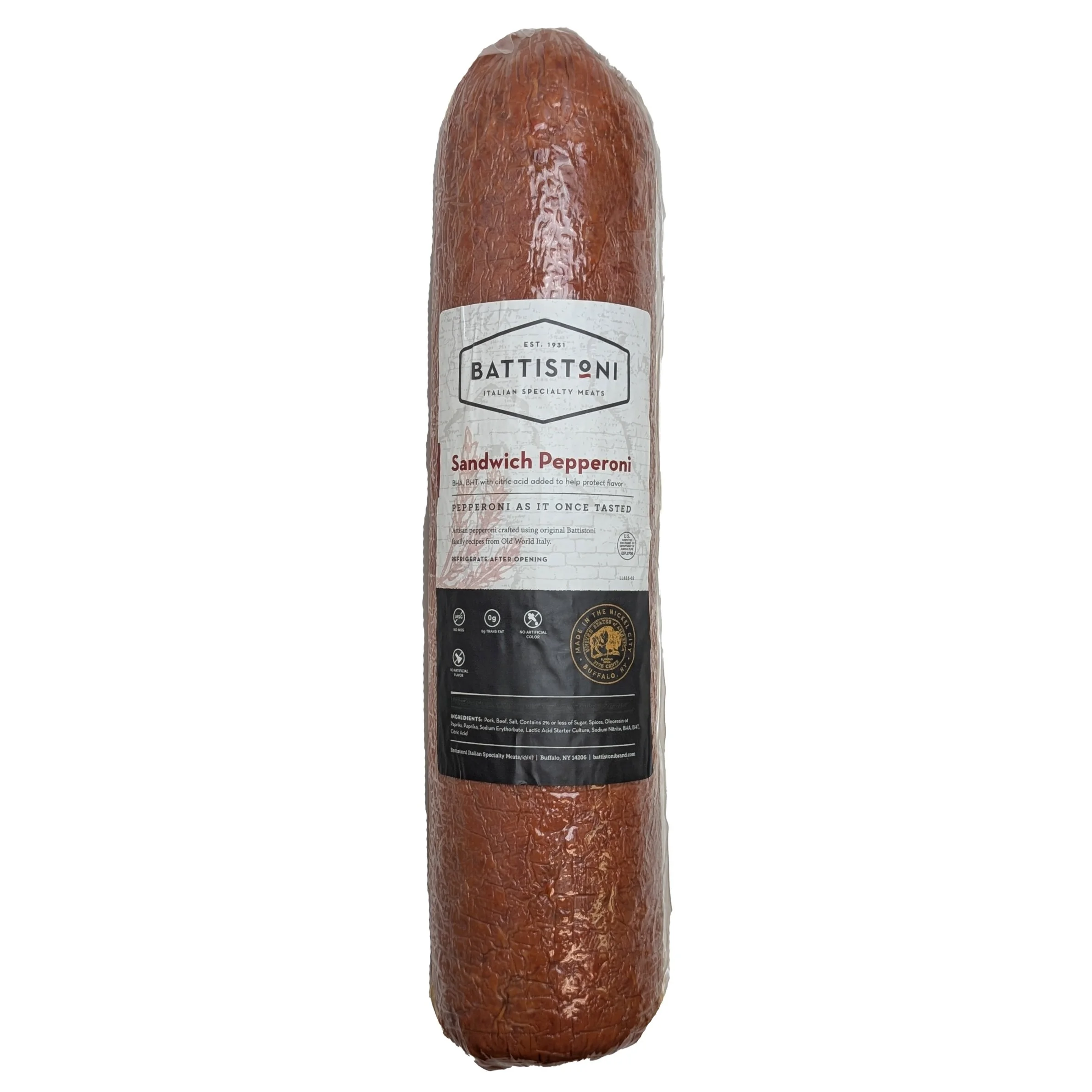 Sandwich Pepperoni (Case)