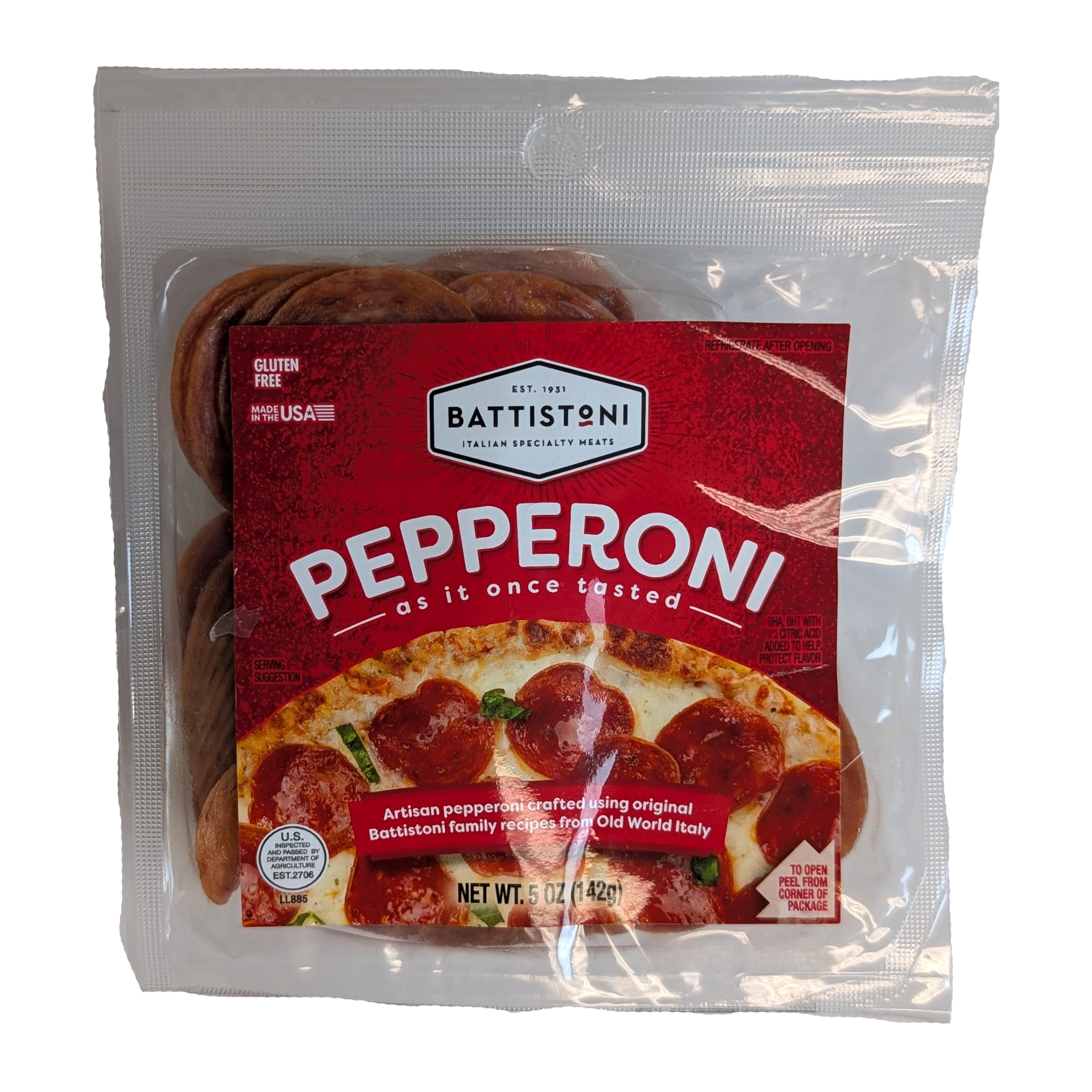Pepperoni (3 per order)