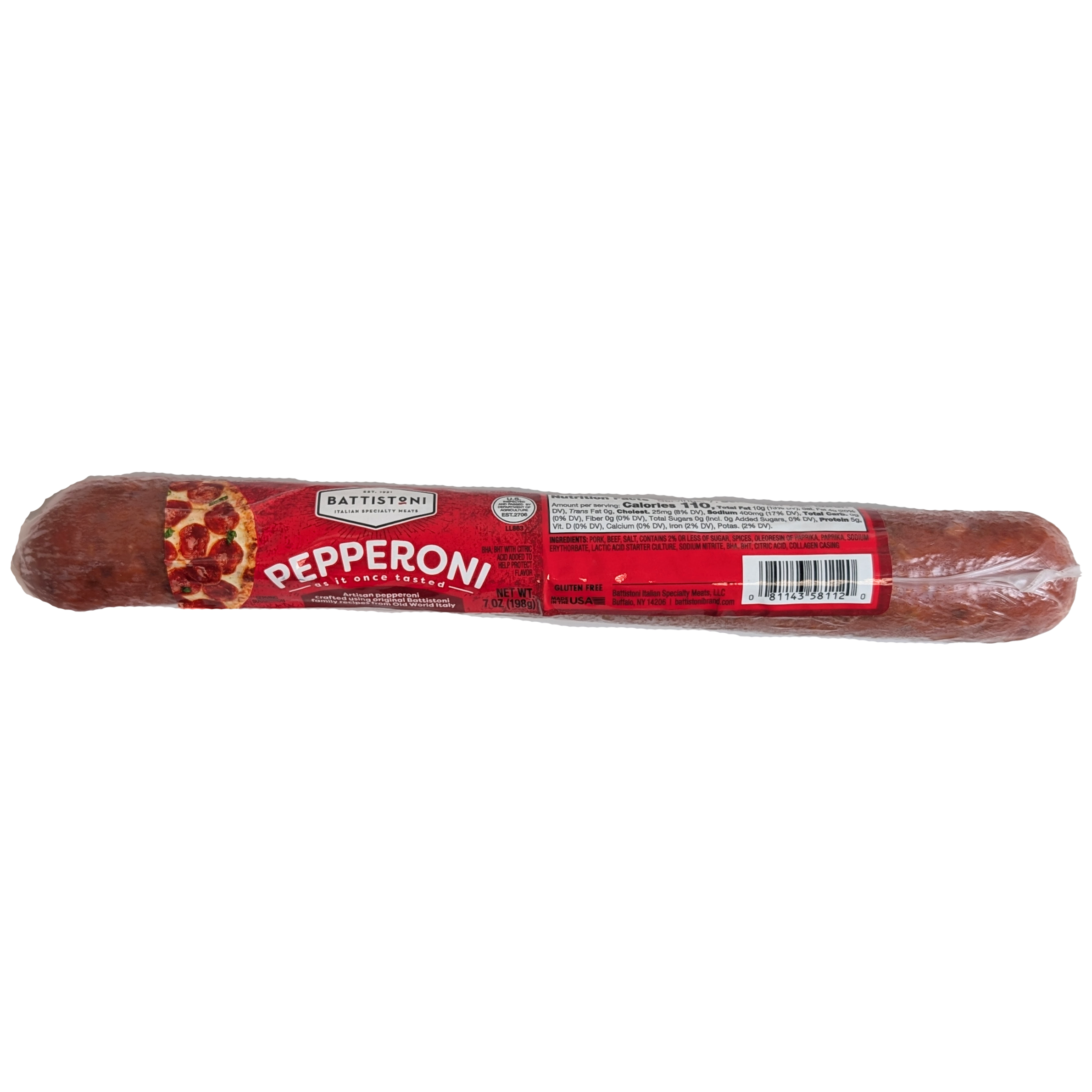 Pepperoni (2 per order)