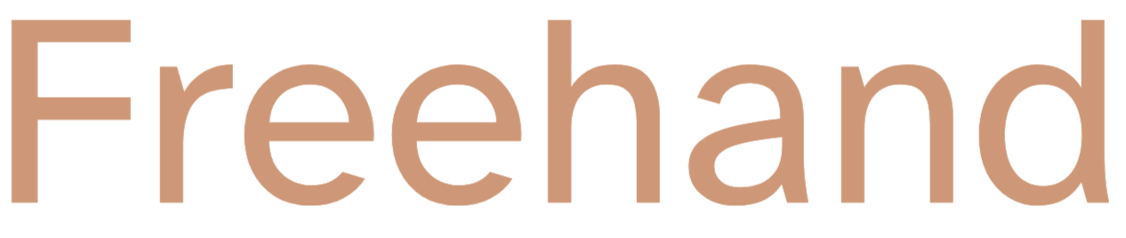 Freehand // Making WellBeing Spaces come alive. 