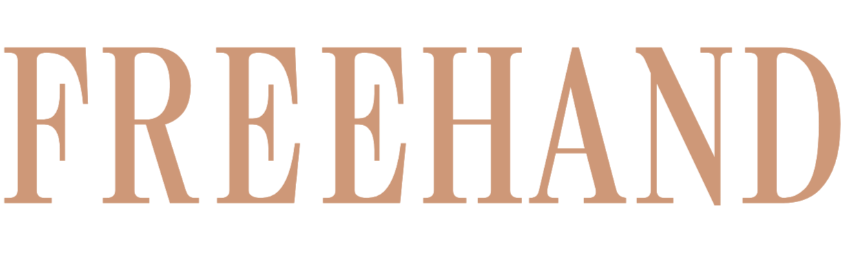 Freehand // Making WellBeing Spaces come alive. 