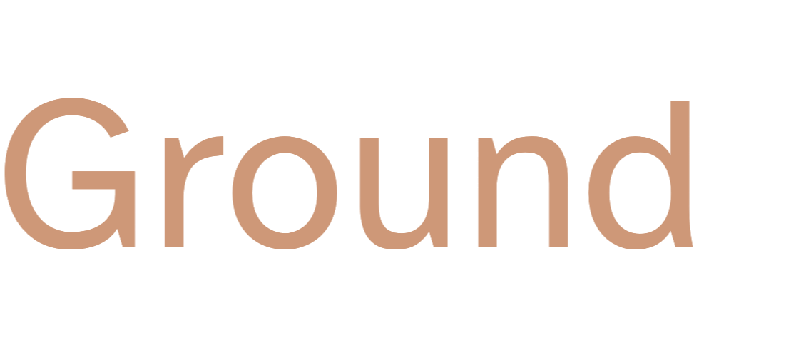 Ground // Brand-led growth for Wellbeing spaces.