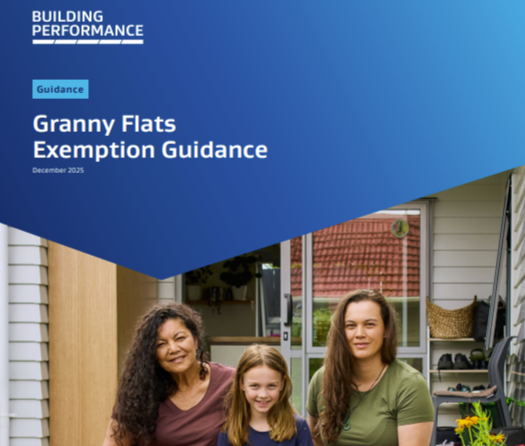 New Rules for Minor Dwellings