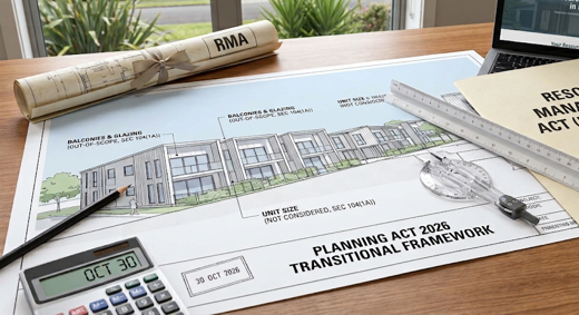 Navigating the RMA Changes: Transitional Consenting process 