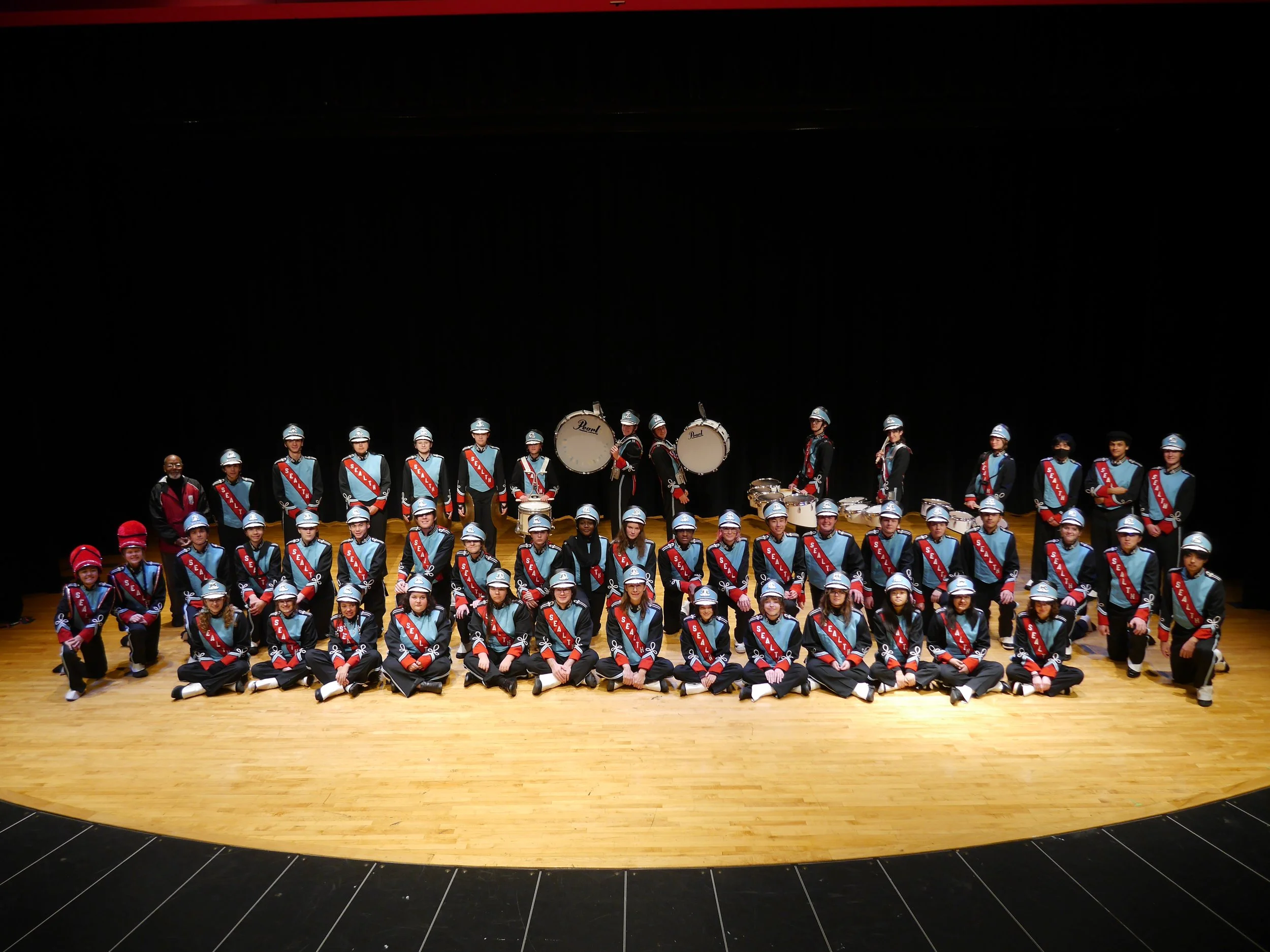 Sealth Band