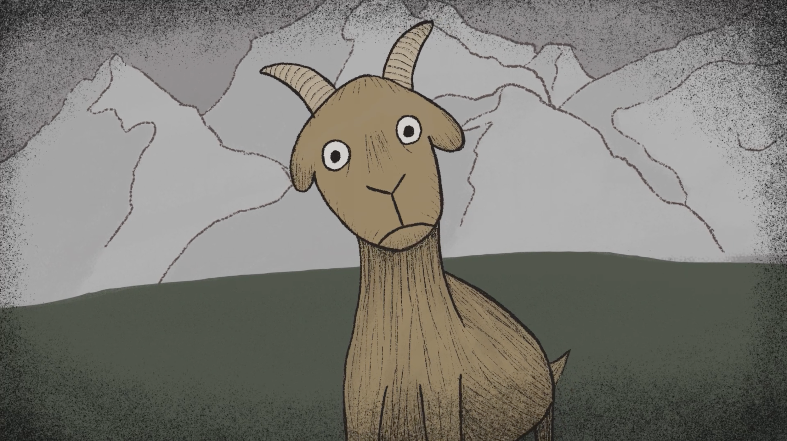 Three Billy Goats Gruff