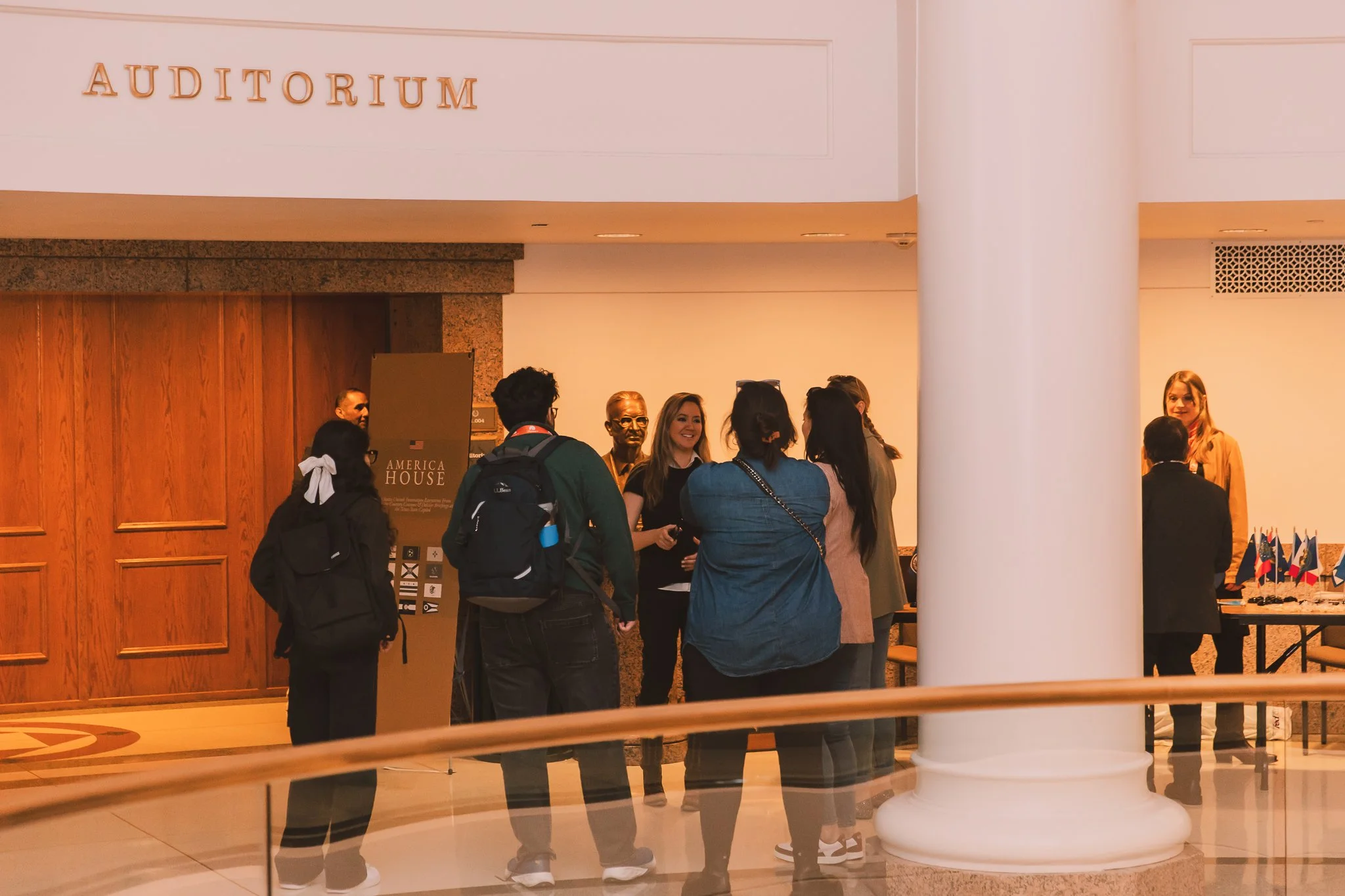 CS Freland America House