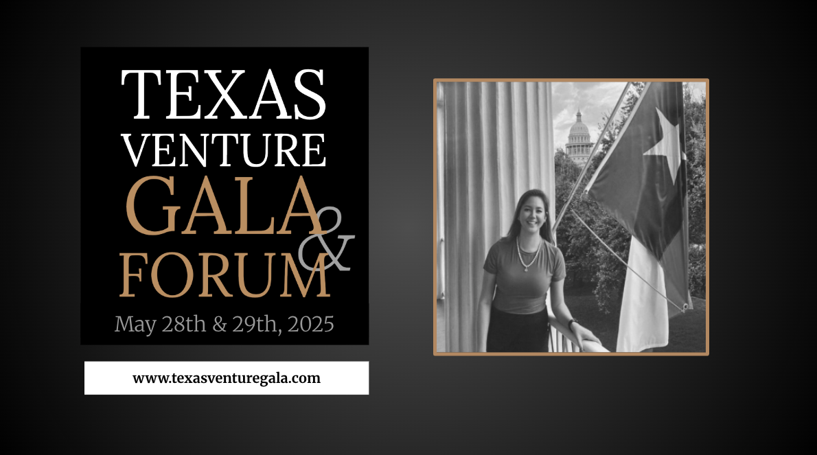 CS Freeland Texas Venture Gala & Forum