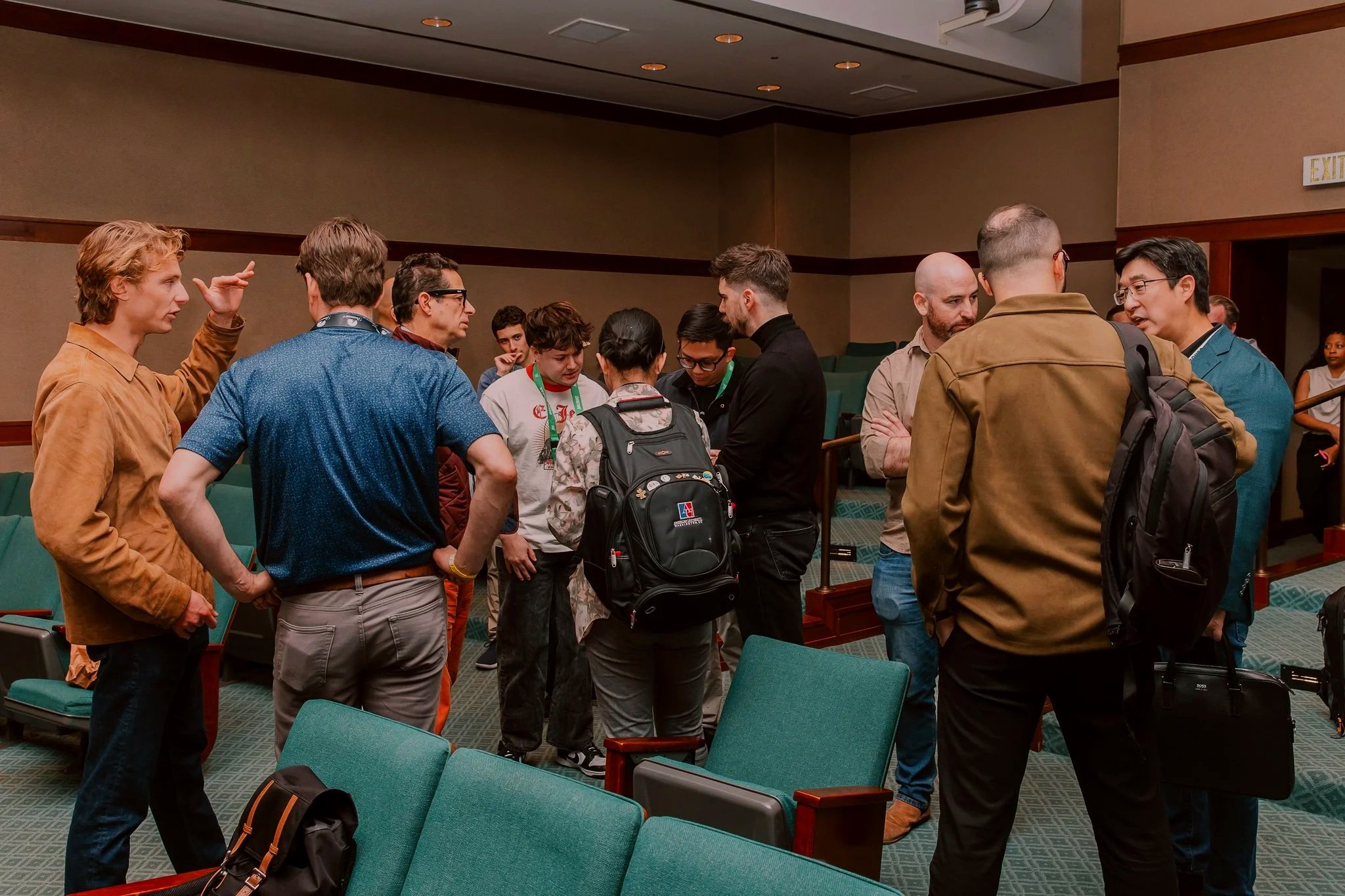 America House SXSW Innovation