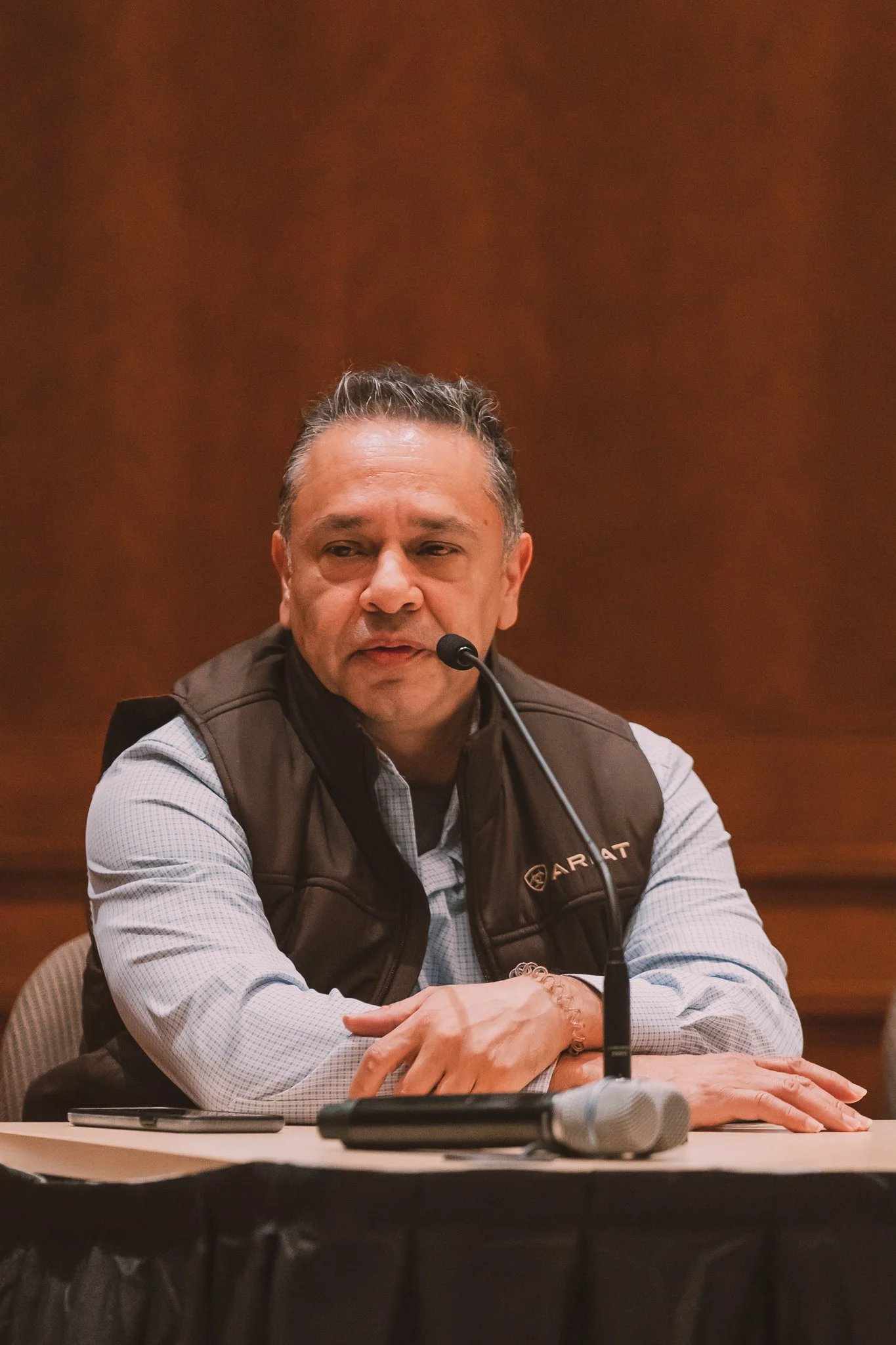 Jesse Martinez America House