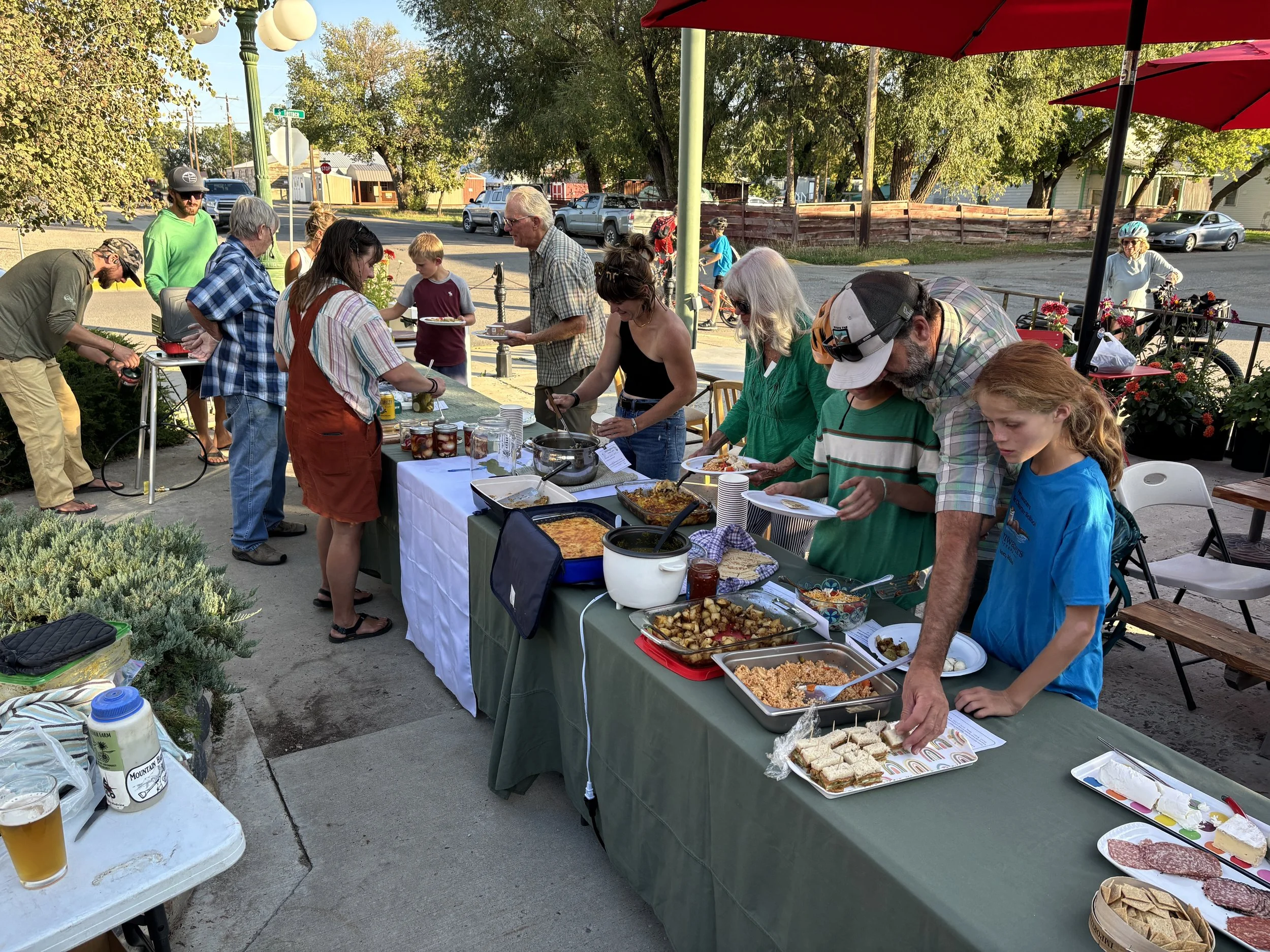 SVS Pint Night & Competitive Potluck