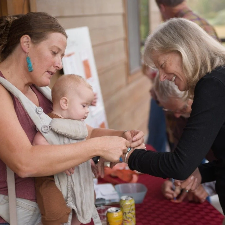 Thank you to everyone who joined us on Friday evening for SVS Harvest Fest 2026! Despite the rainy weather, we had such an enjoyable evening with friends, family, and neighbors, eating a delicious meal made from locally grown and harvested foods, and
