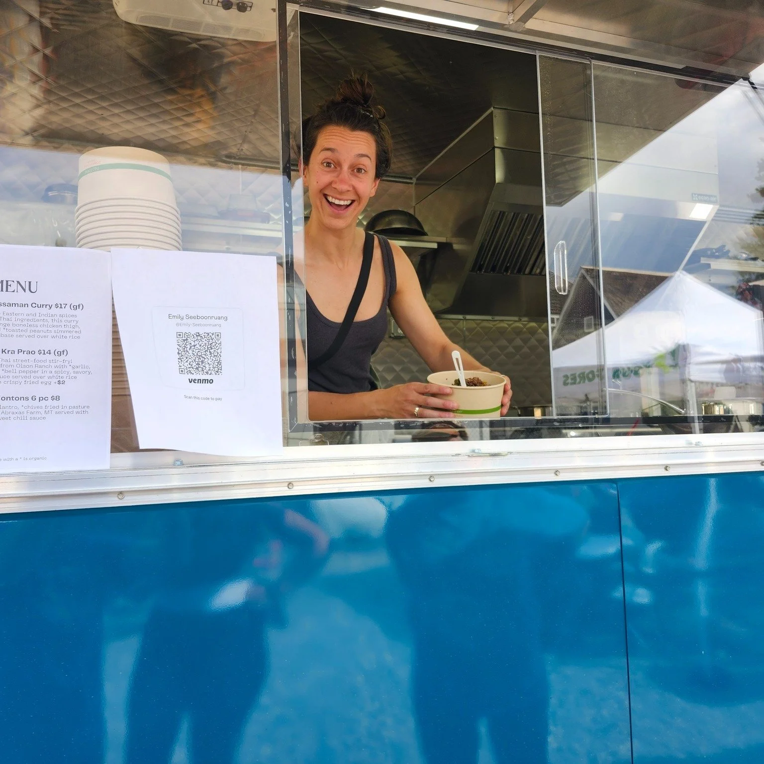 Have you always wanted to run your own food truck or start a ready to eat food business? The @salmonvalleystewardship  Community Kitchen can help make that happen.  We are going to stay open over the winter and offer use of the kitchen for pre-order 