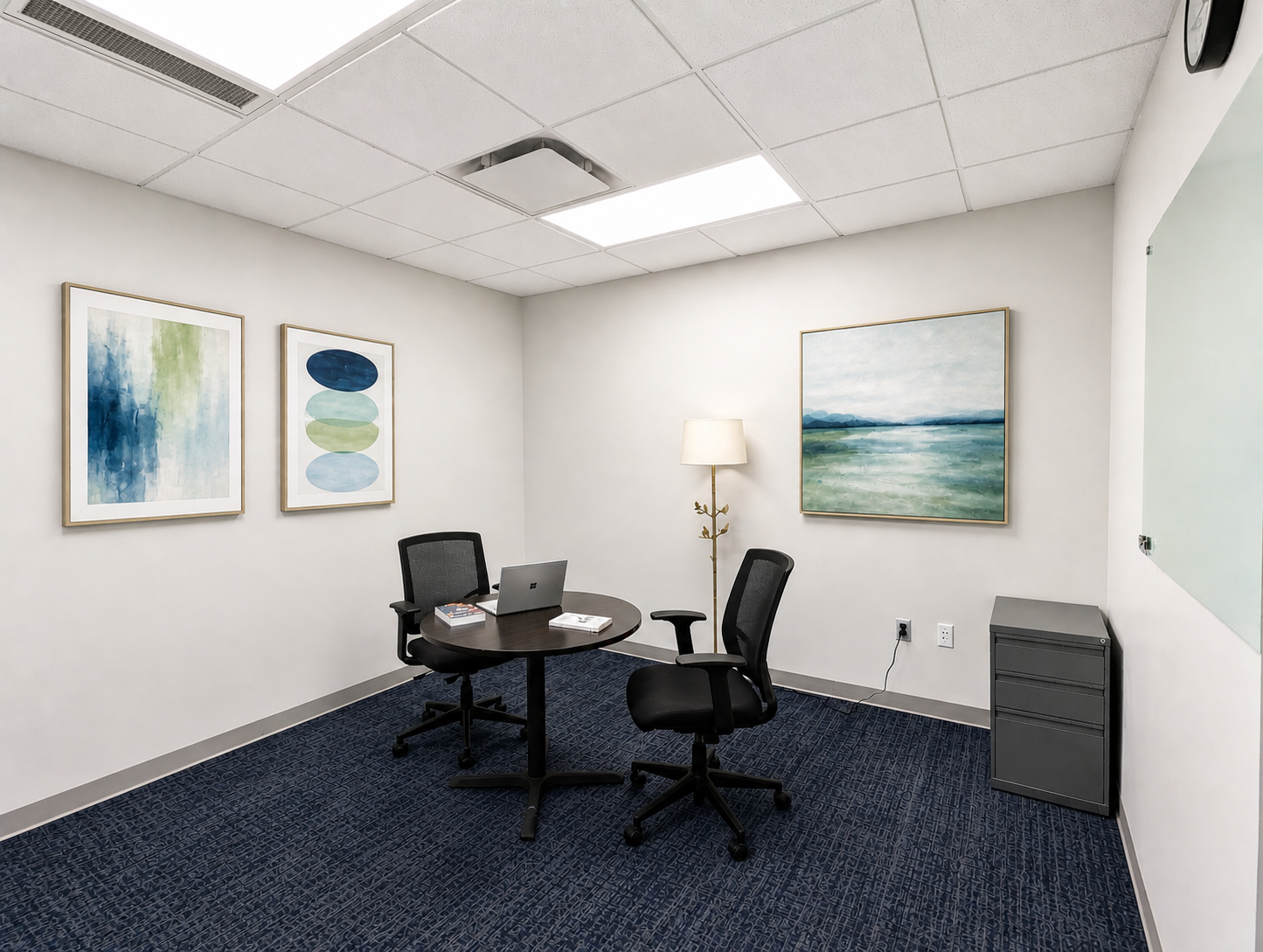 Corner office 3