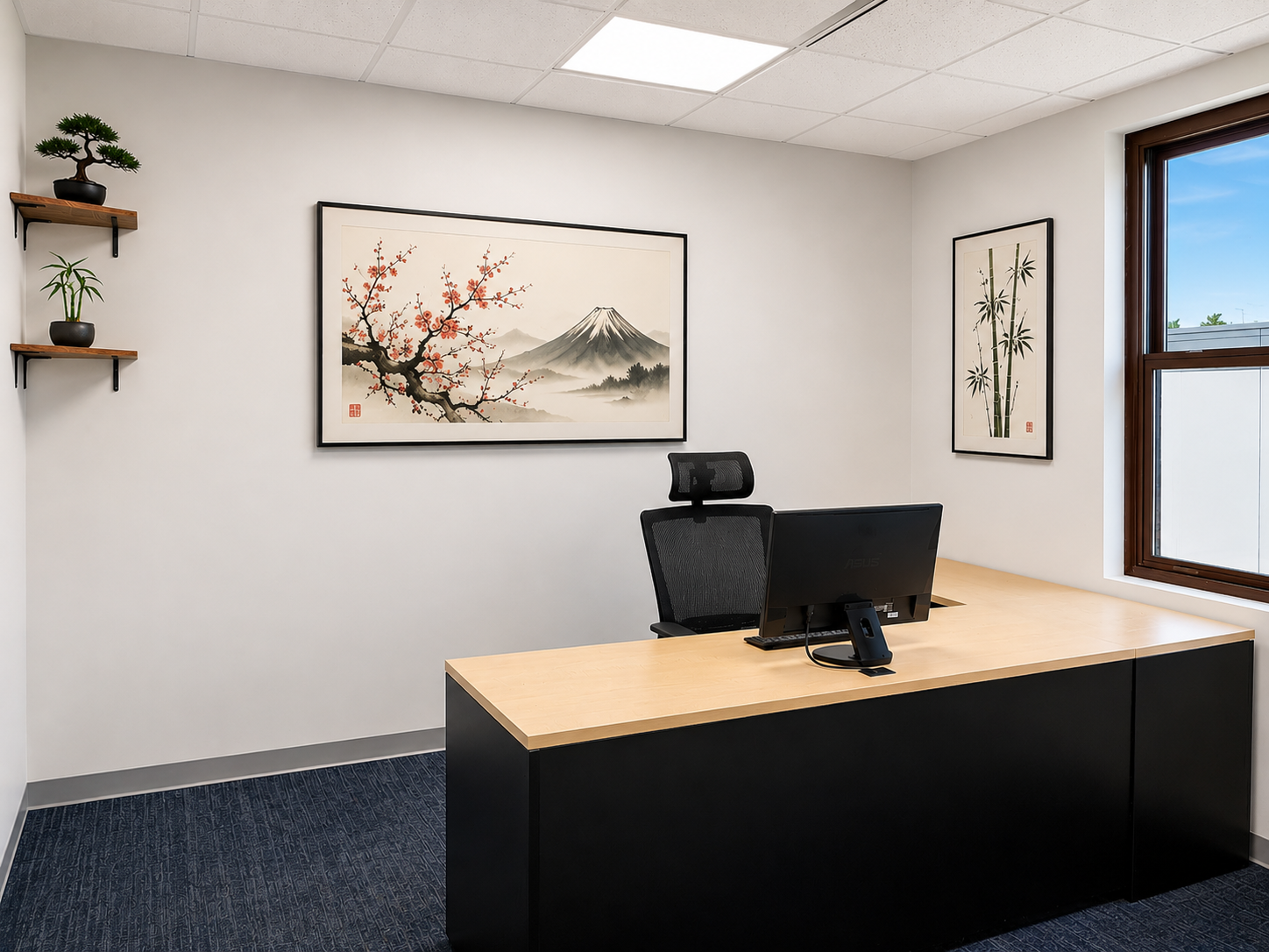 Corner office 4