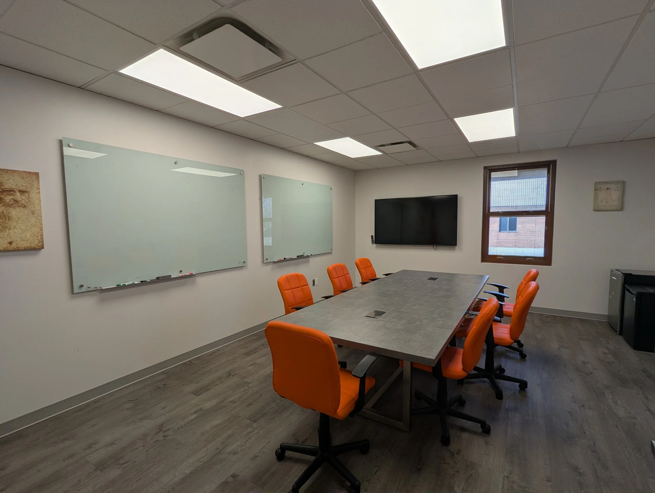 Amenities - Conference Room
