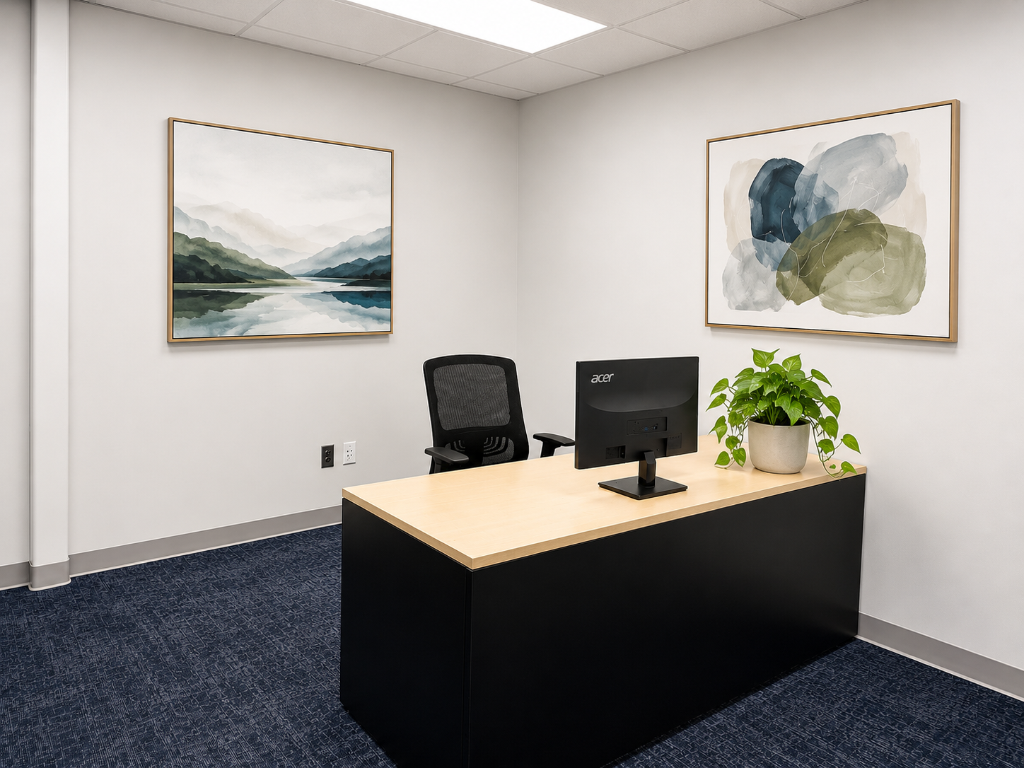 Corner office 1a