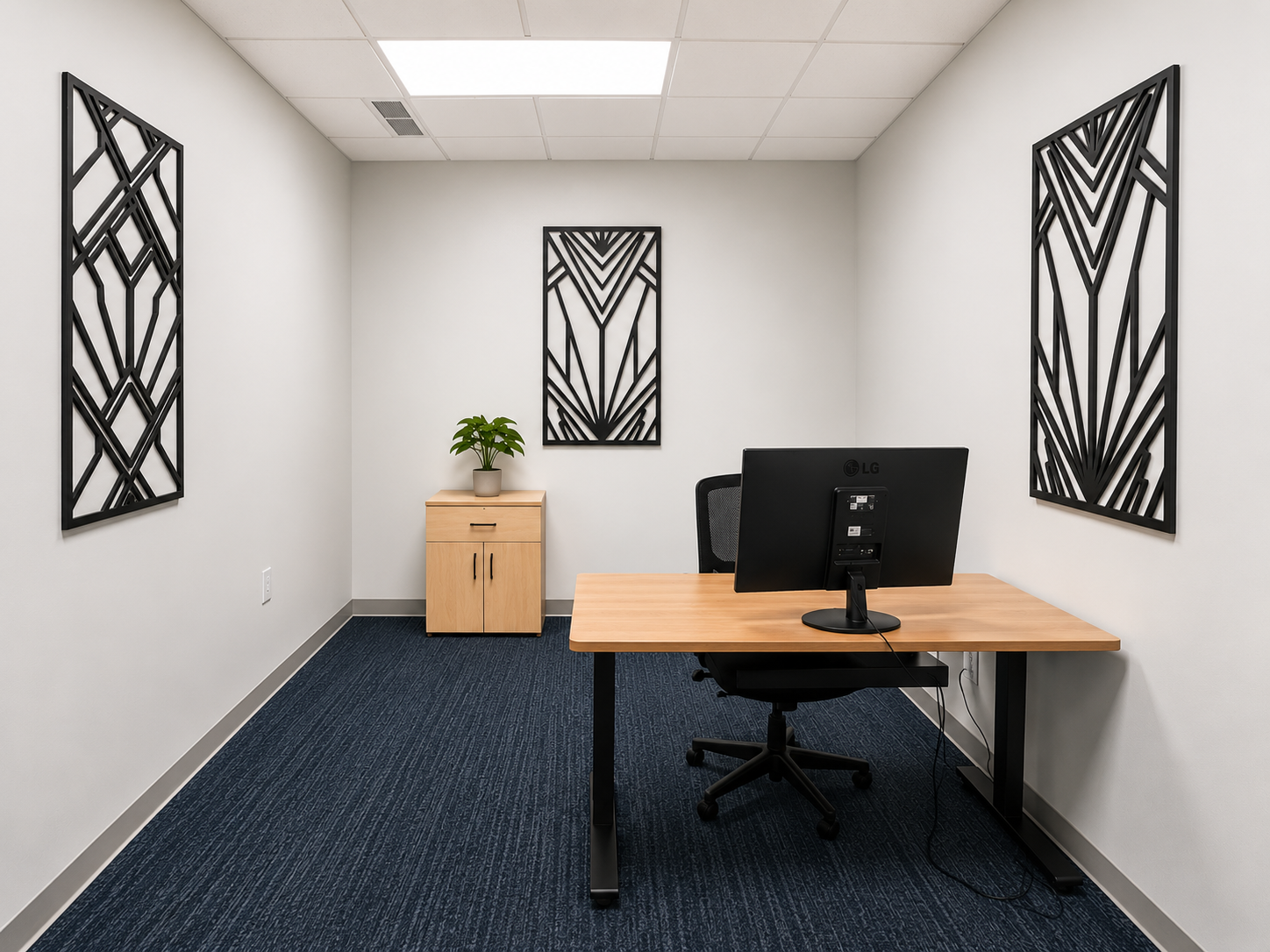 Corner office 2