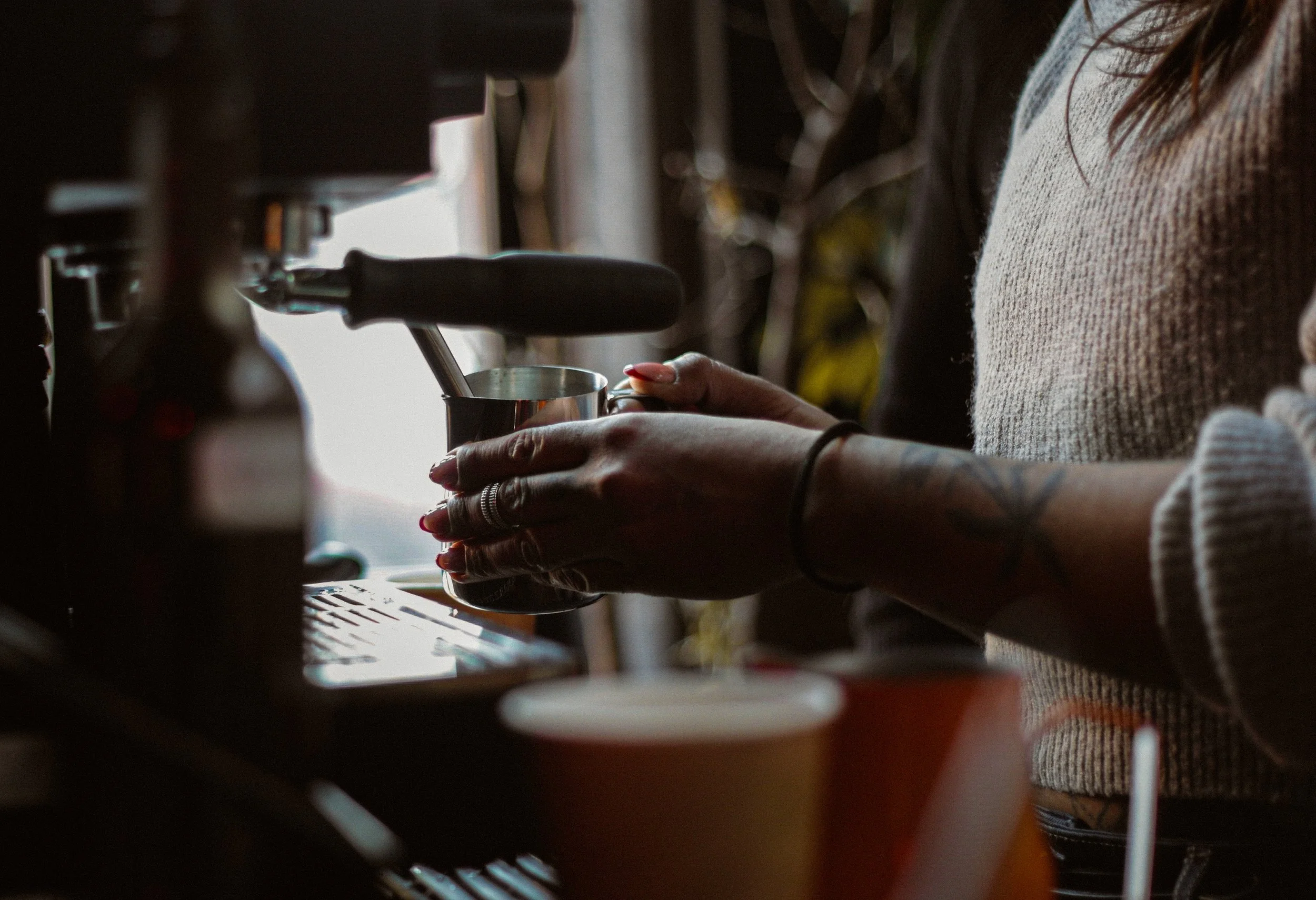 Premium Coffee Bar