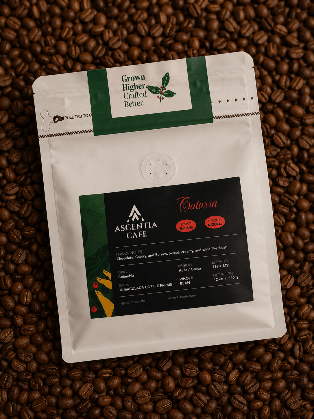 Caturra Natural
