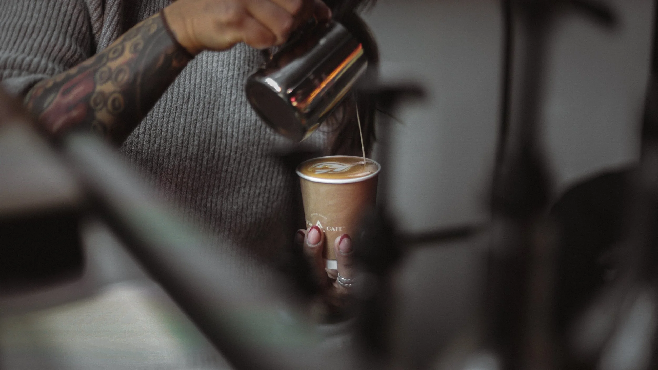 Standard Coffee Bar