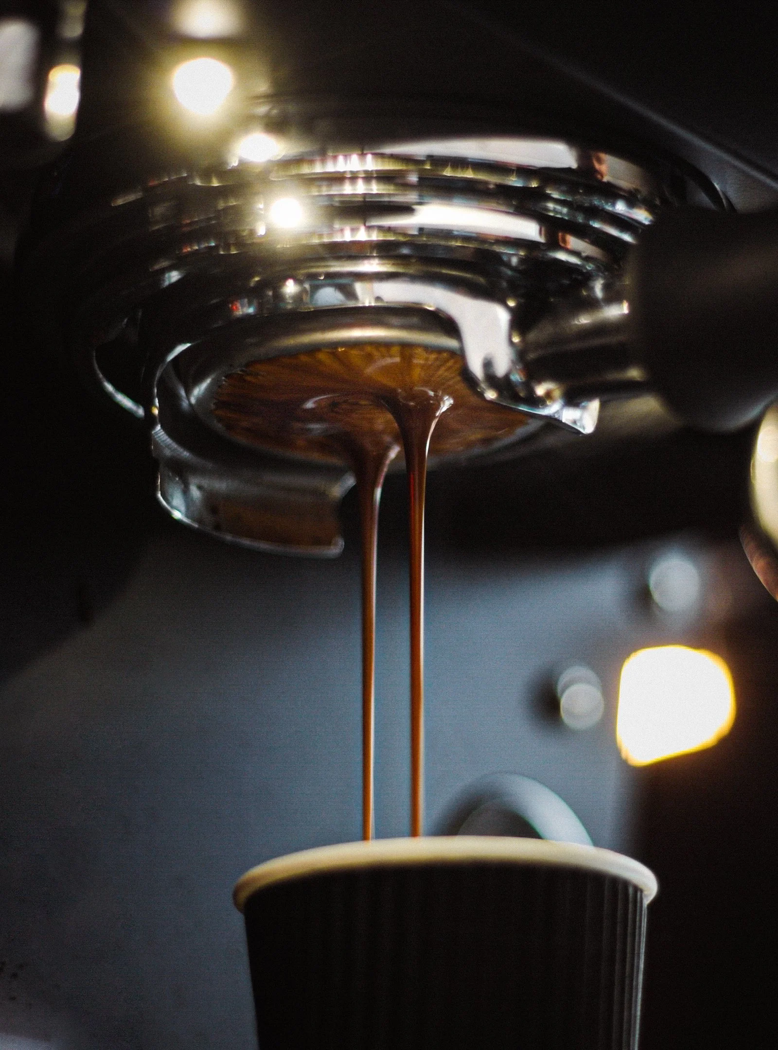 Basic Coffee Bar