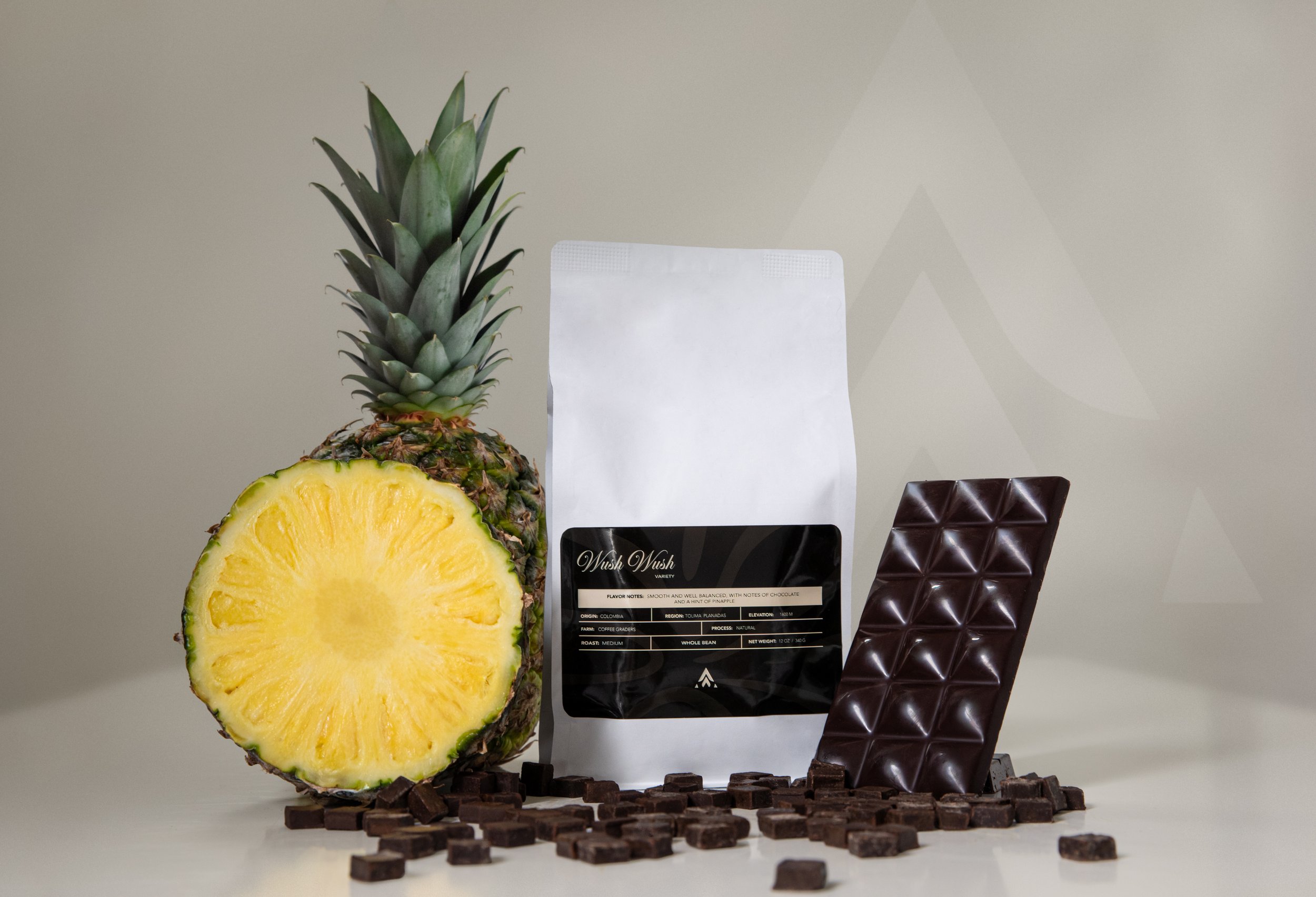 Premium Wush Wush - 12 oz
