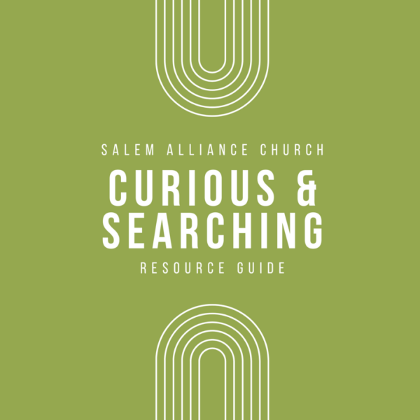Curious &amp; Searching Resource Guide