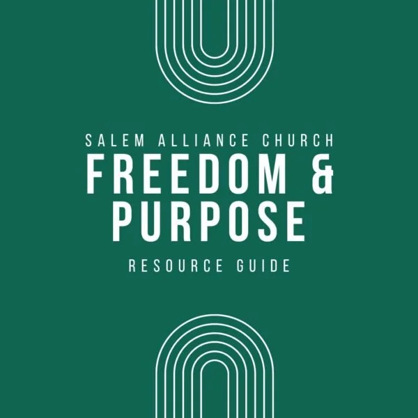 Freedom &amp; Purpose Resource Guide