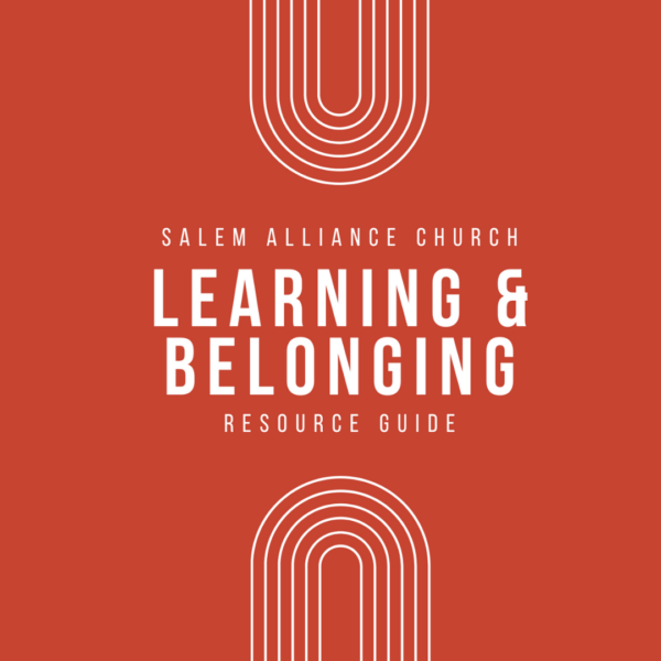 Learning &amp; Belonging