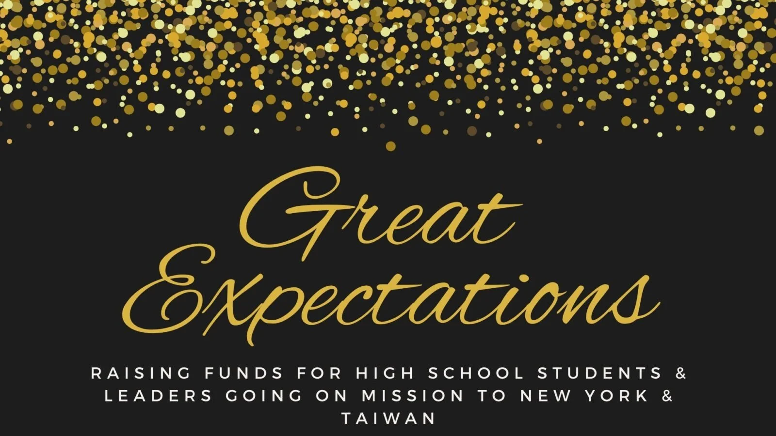 HS: Great Expectations