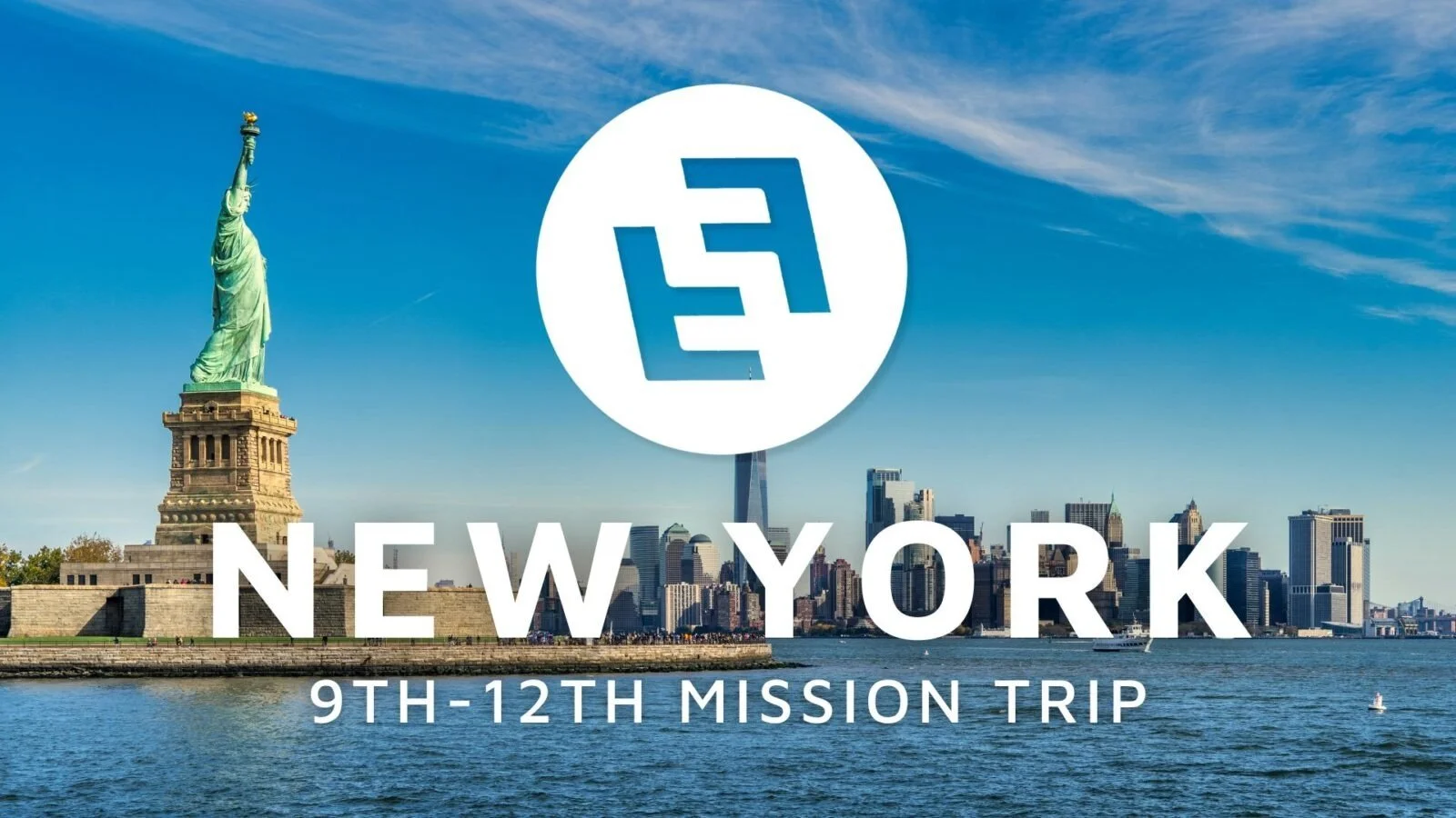 HS New York Mission Trip