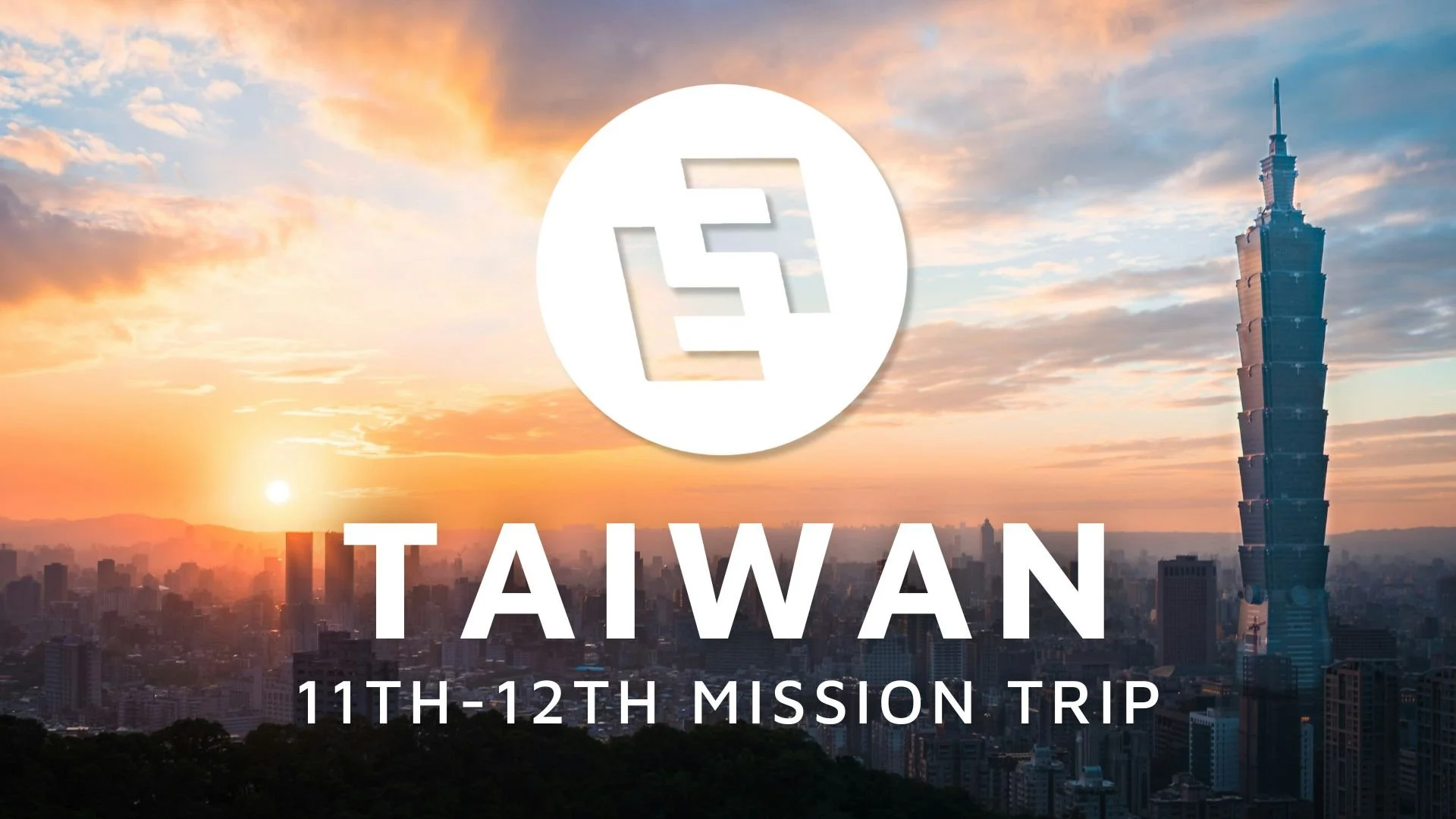 HS Taiwan Mission Trip 2026