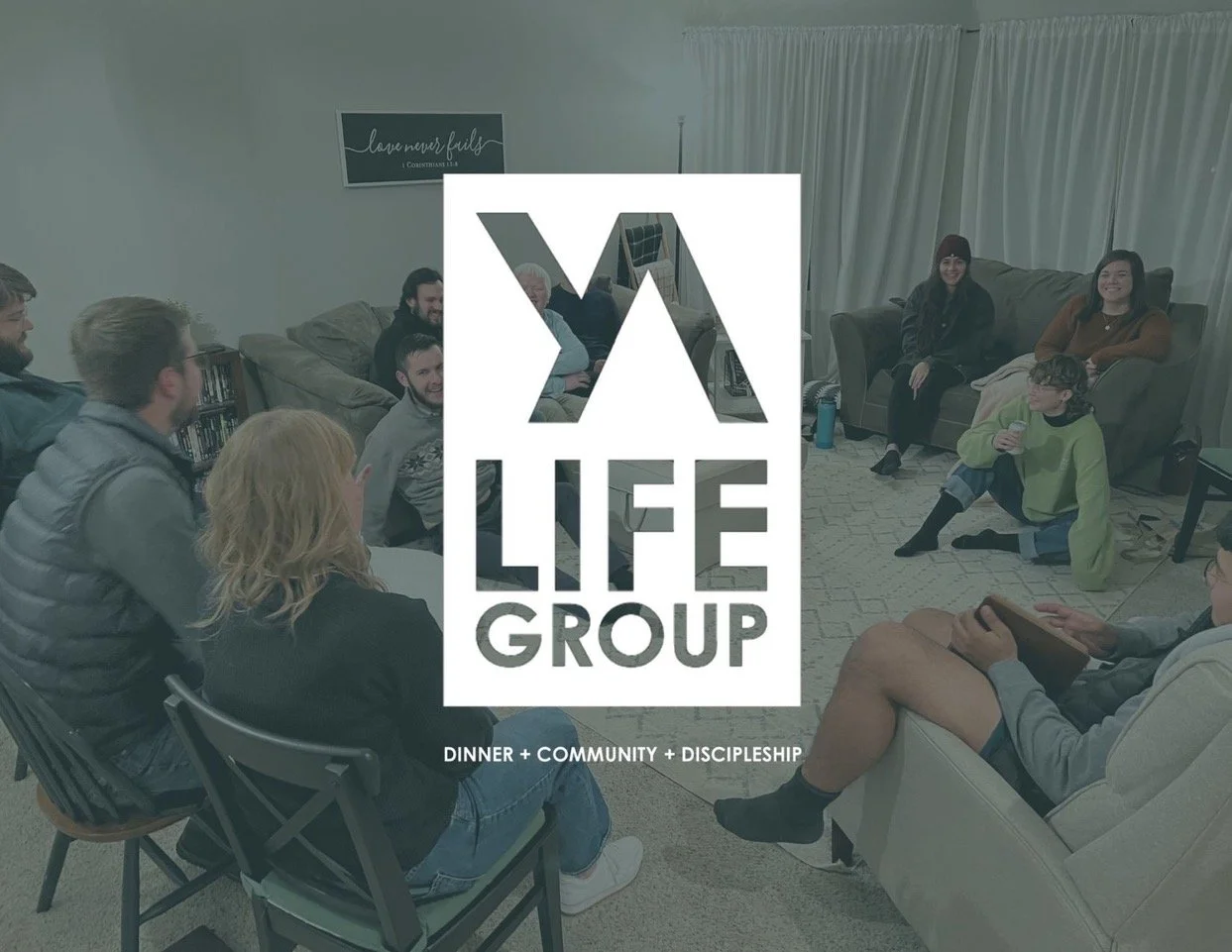 Young Adult Life Groups