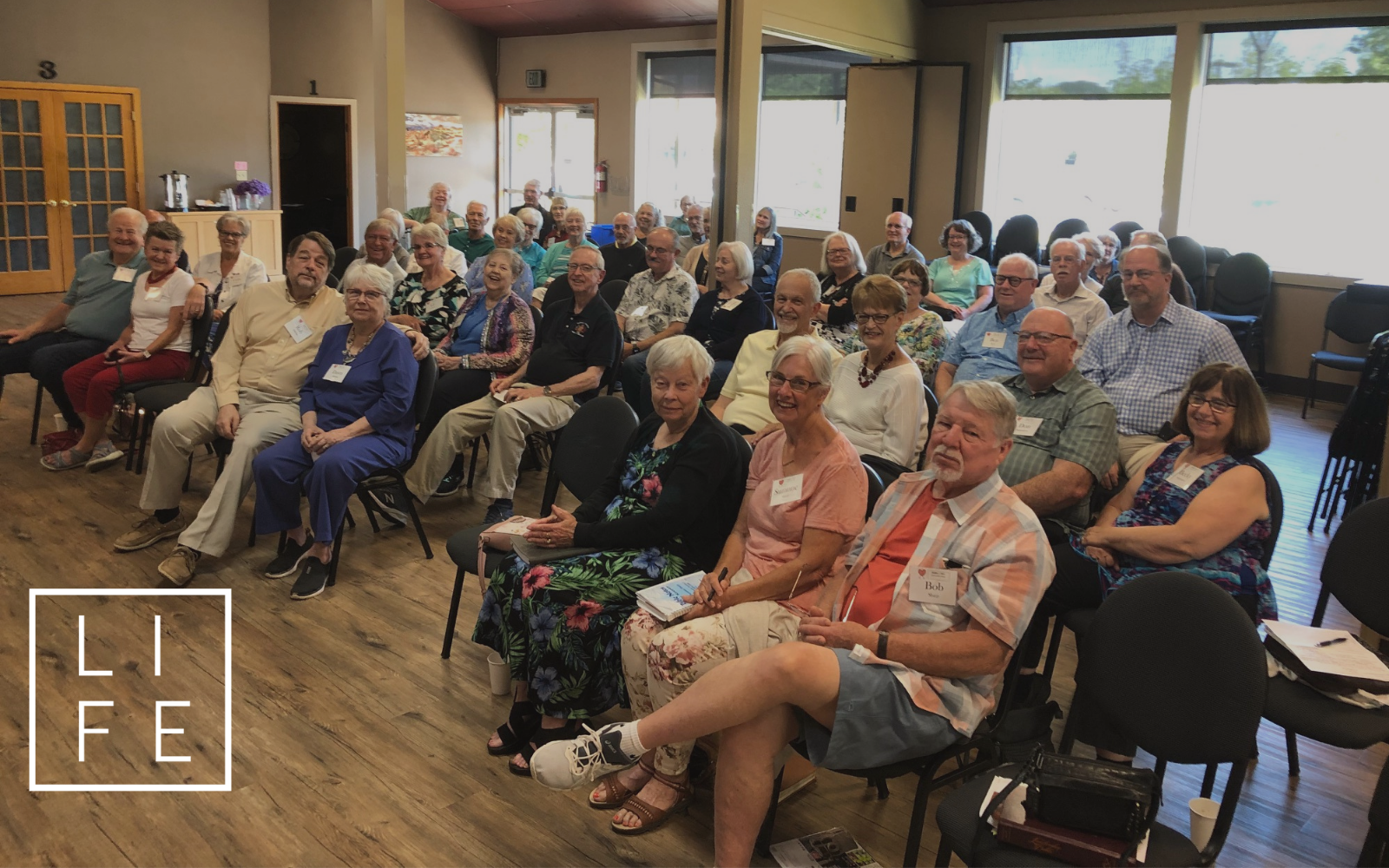 Family Ties Life Group