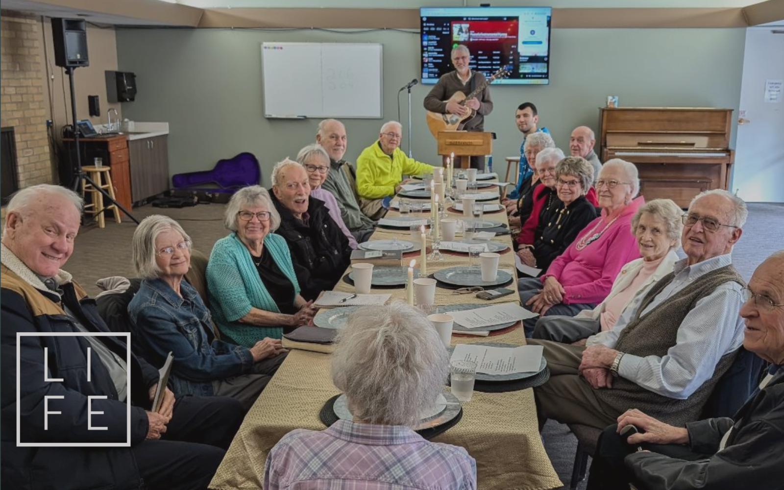 Sheepfold Life Group