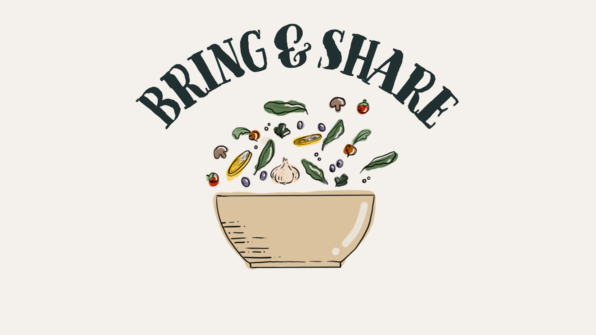 Bring & Share Potluck