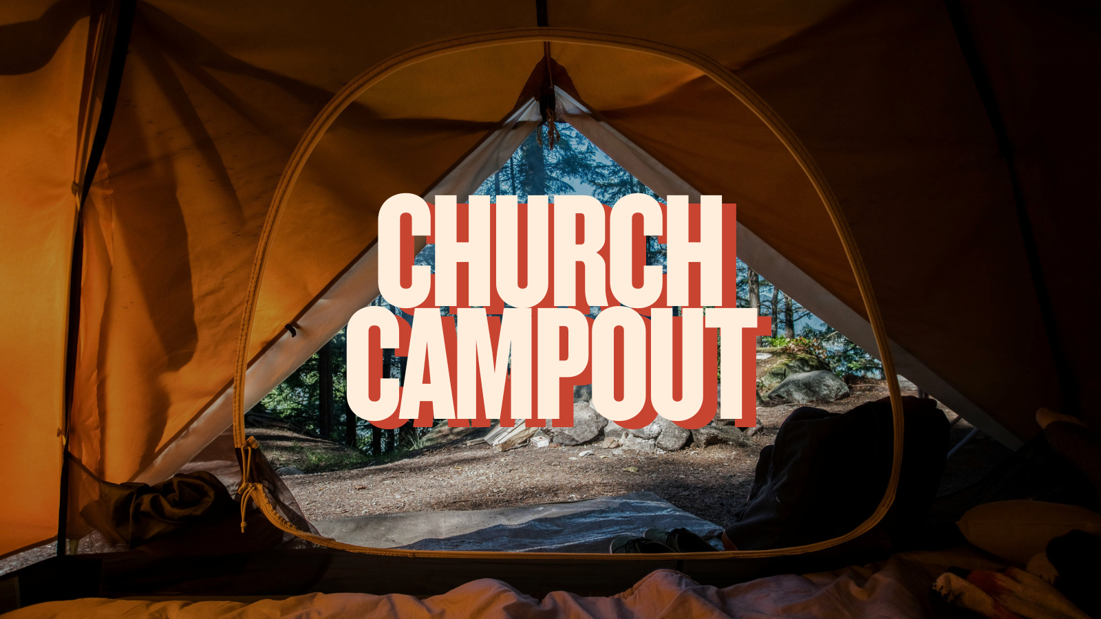 Church Campout